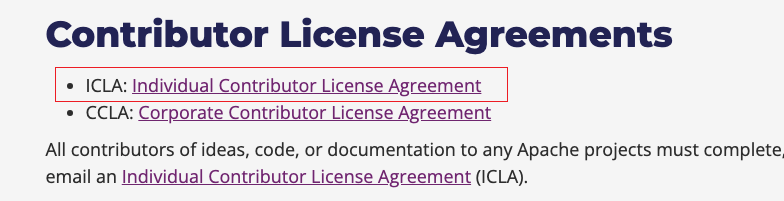 iCLA